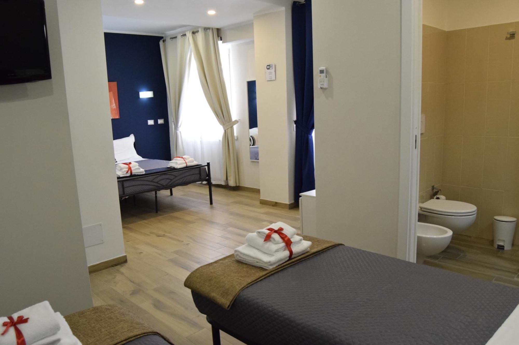 Bed and Breakfast La Casa Di Giulia A San Pietro Roma Esterno foto