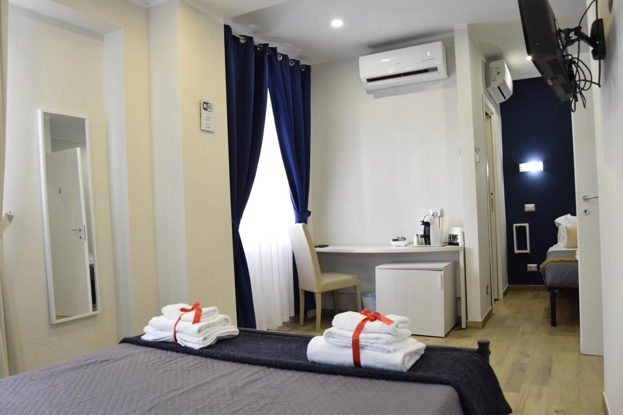 Bed and Breakfast La Casa Di Giulia A San Pietro Roma Esterno foto
