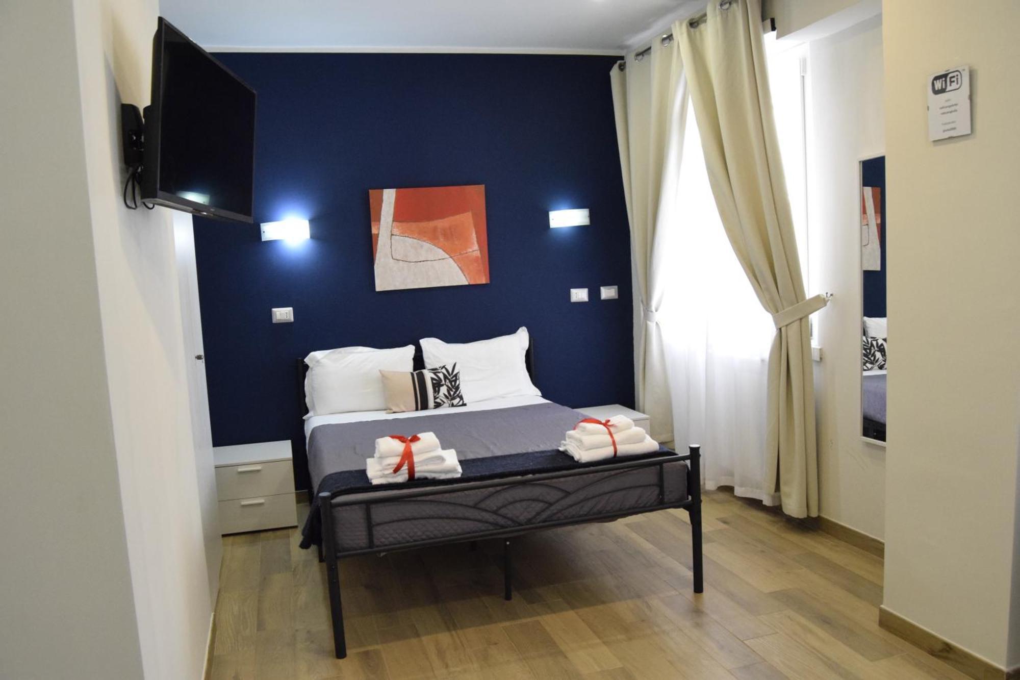 Bed and Breakfast La Casa Di Giulia A San Pietro Roma Esterno foto