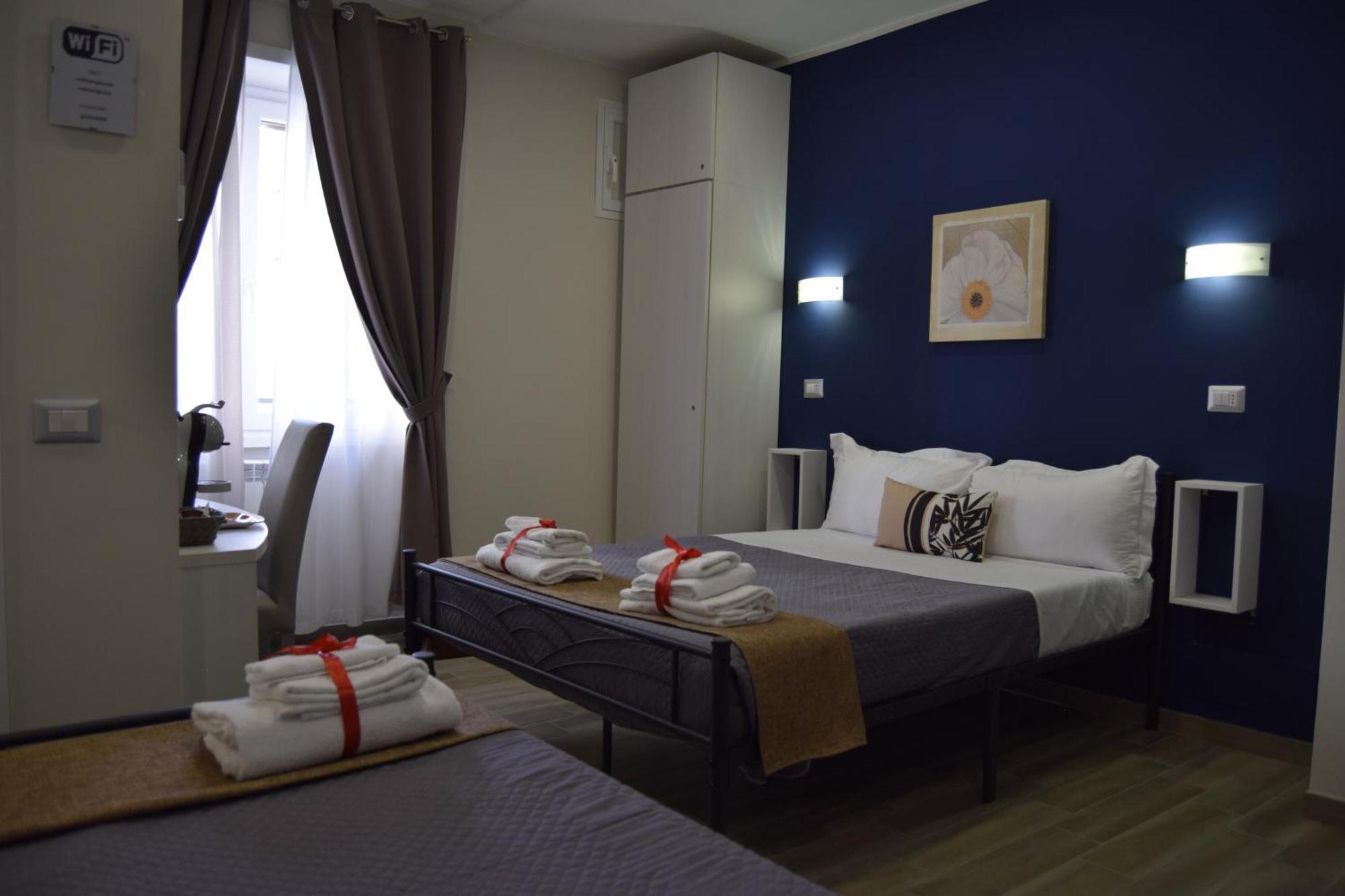 Bed and Breakfast La Casa Di Giulia A San Pietro Roma Esterno foto