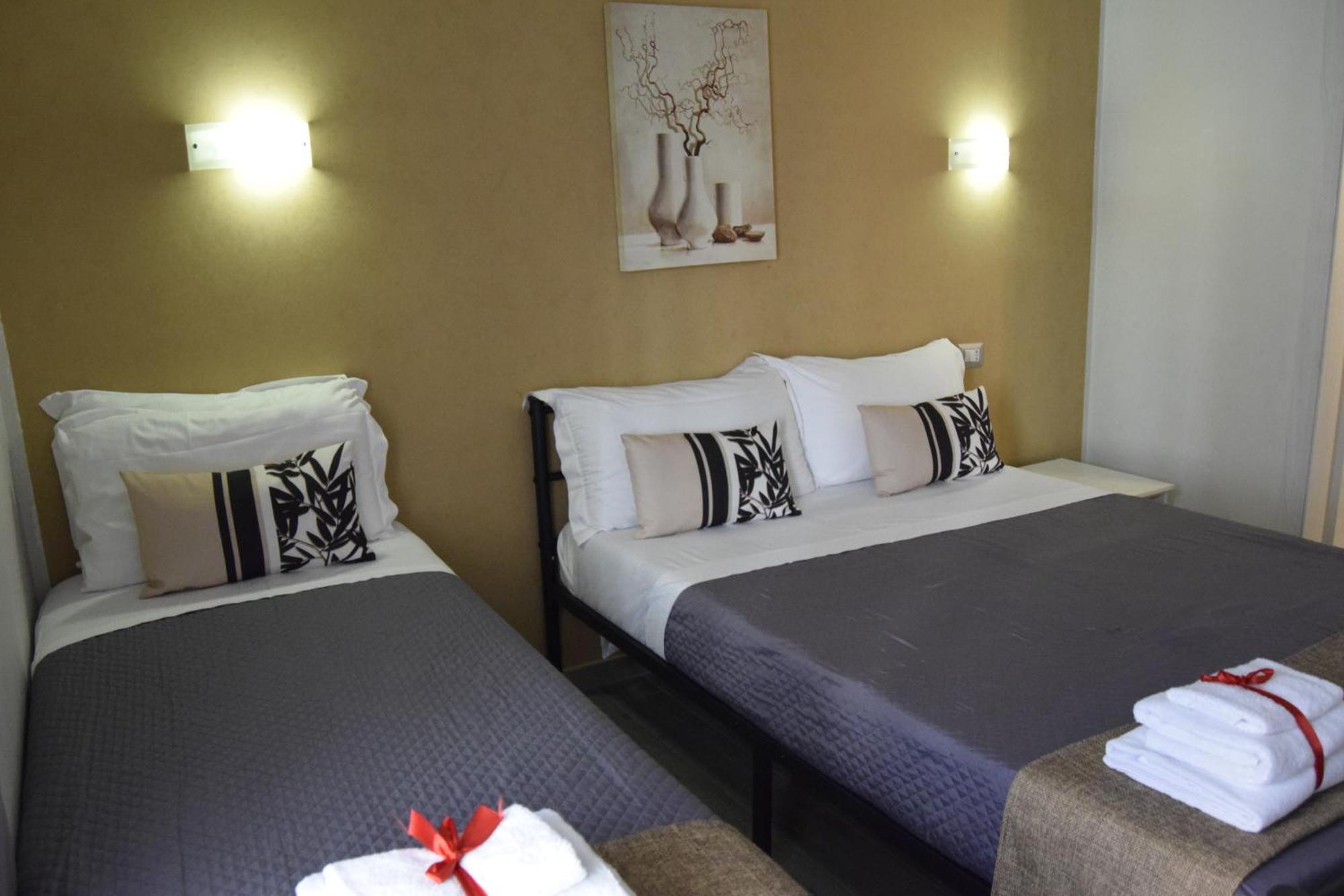 Bed and Breakfast La Casa Di Giulia A San Pietro Roma Esterno foto