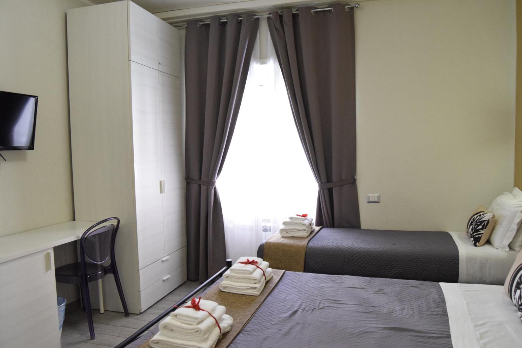 Bed and Breakfast La Casa Di Giulia A San Pietro Roma Esterno foto