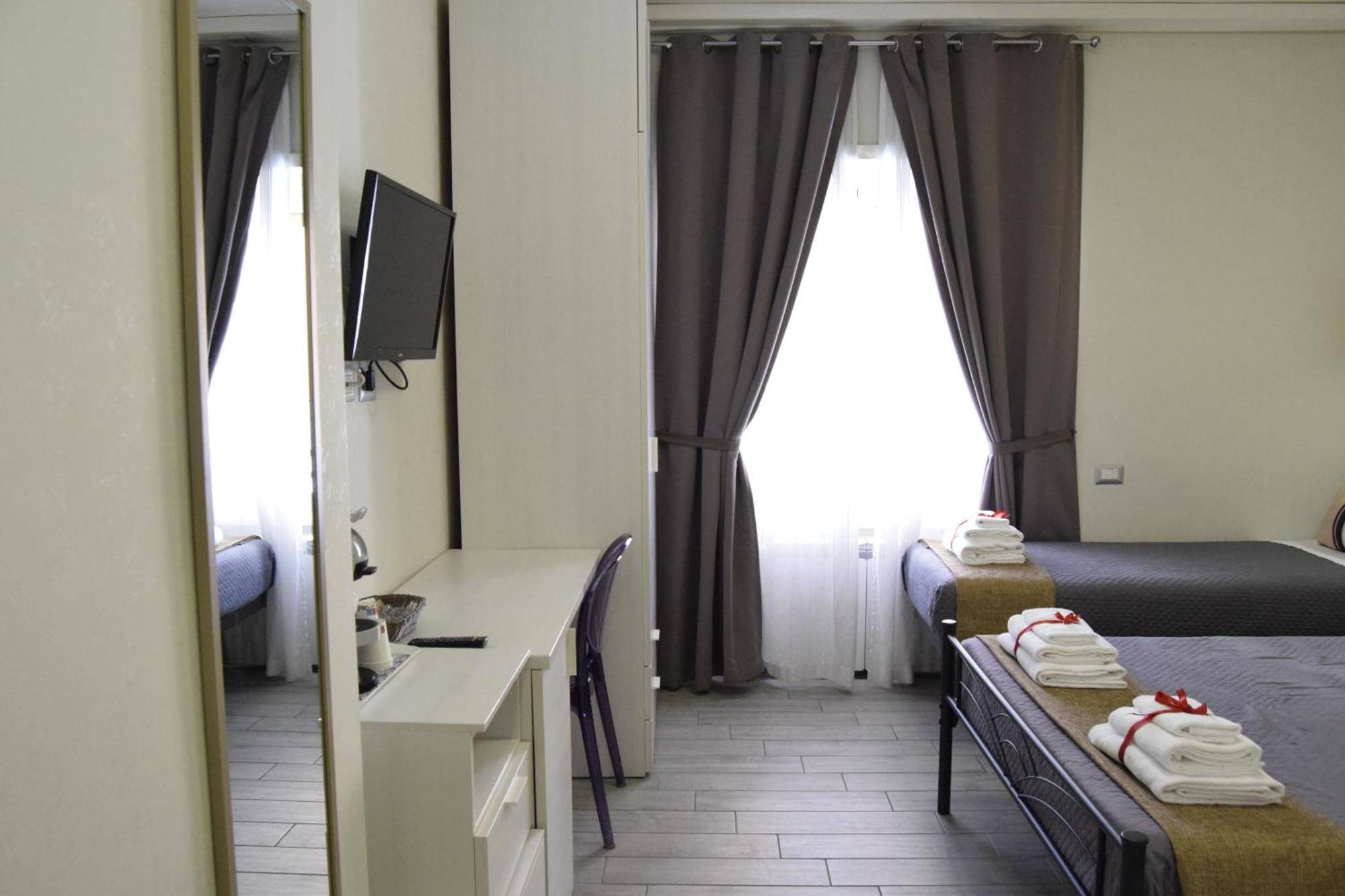 Bed and Breakfast La Casa Di Giulia A San Pietro Roma Esterno foto