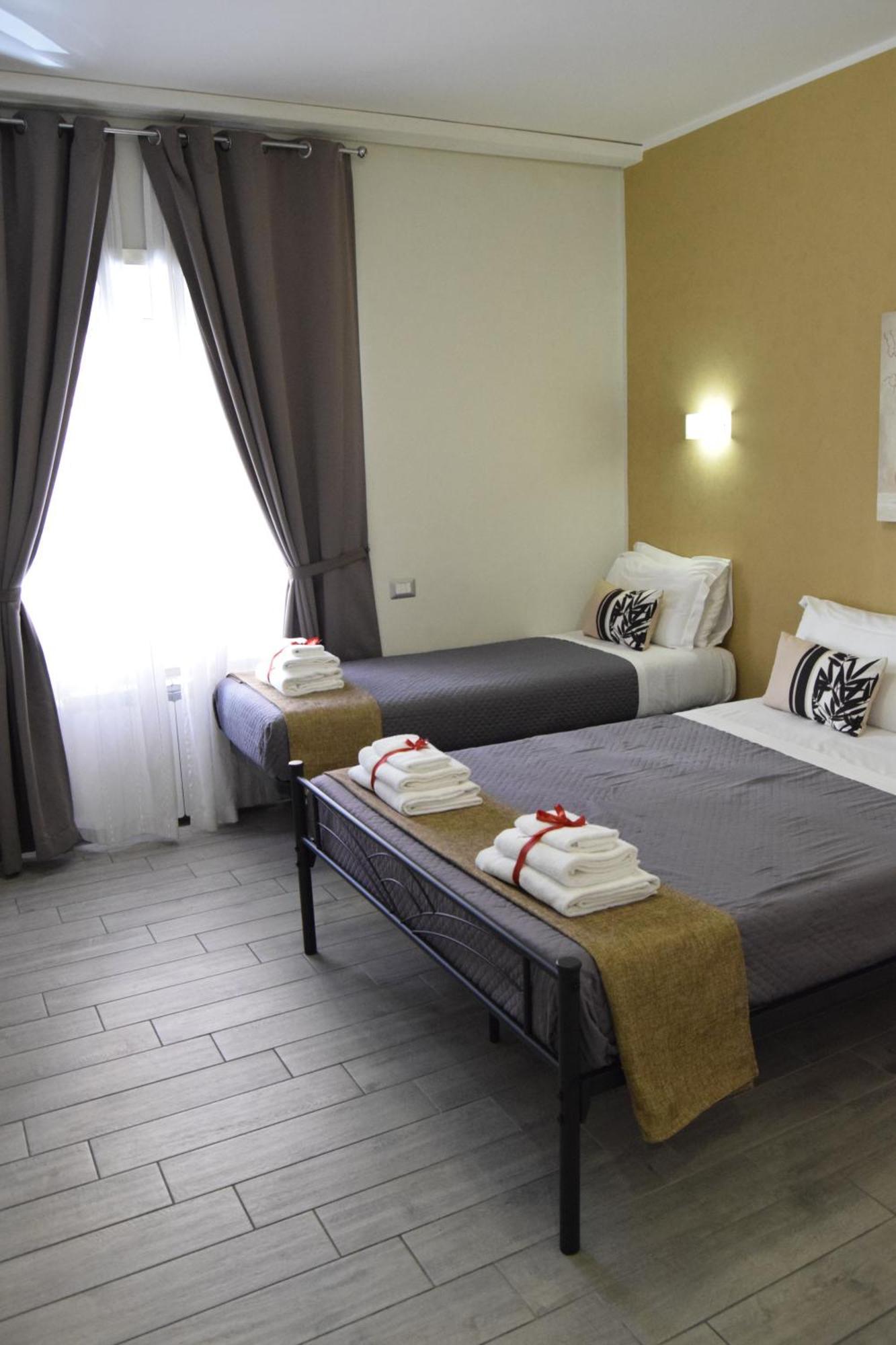 Bed and Breakfast La Casa Di Giulia A San Pietro Roma Esterno foto