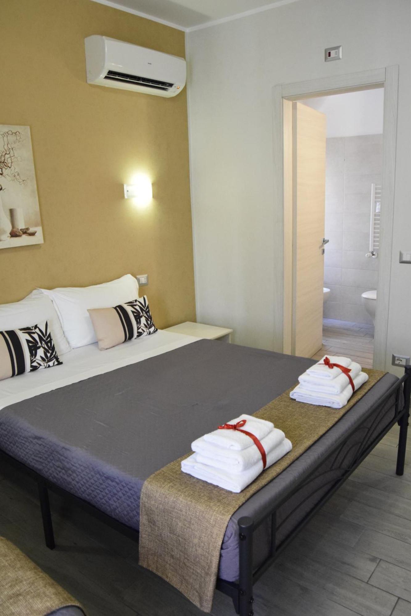 Bed and Breakfast La Casa Di Giulia A San Pietro Roma Esterno foto