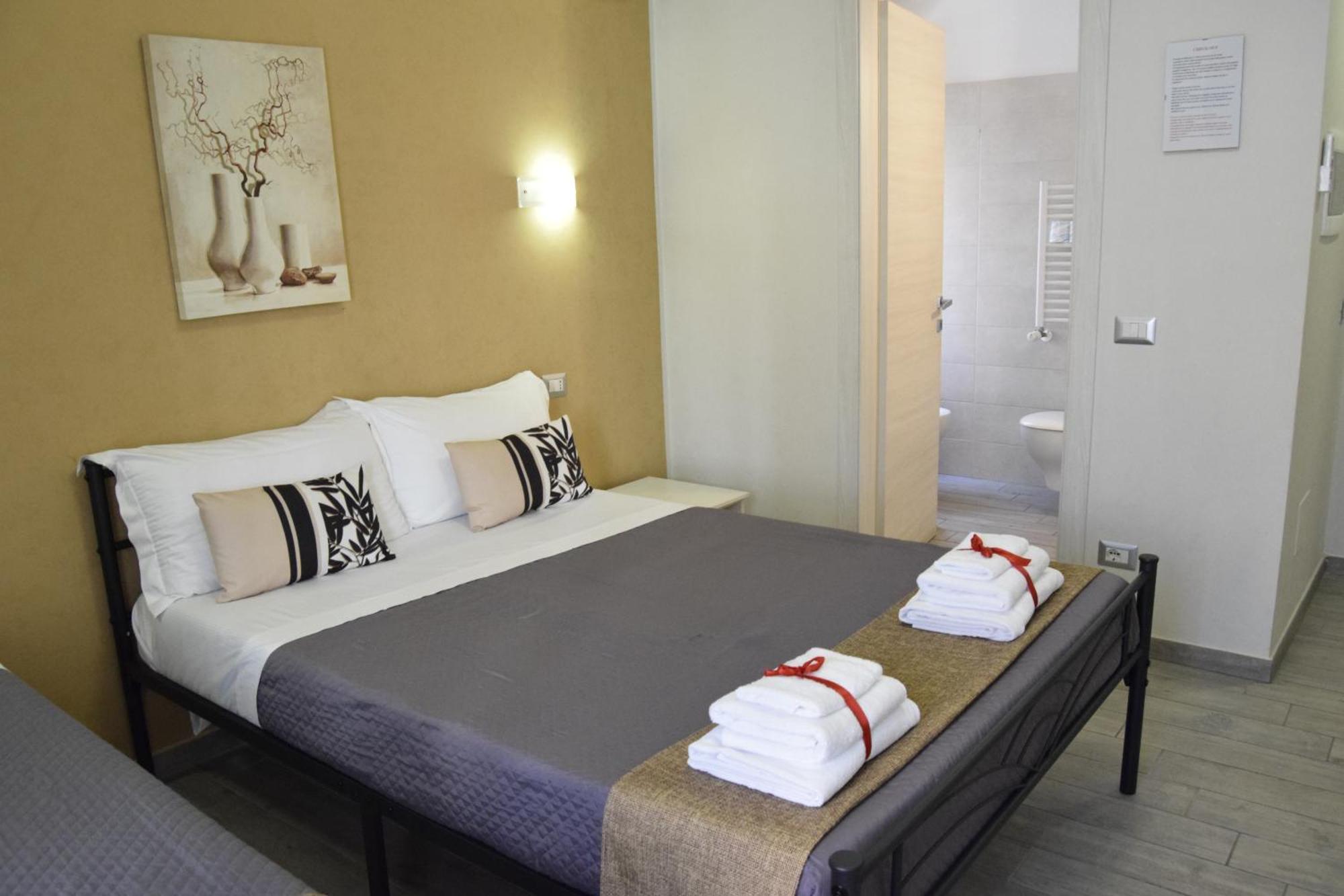 Bed and Breakfast La Casa Di Giulia A San Pietro Roma Esterno foto