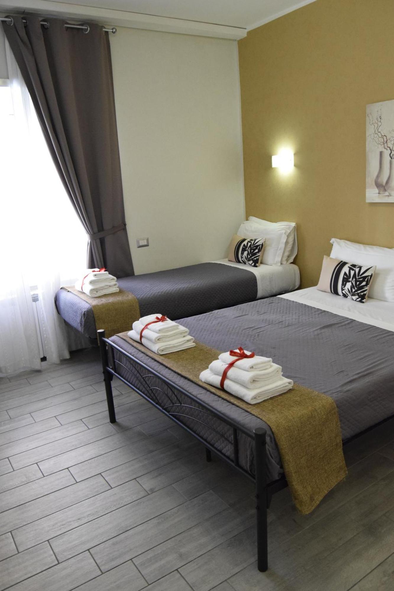 Bed and Breakfast La Casa Di Giulia A San Pietro Roma Esterno foto