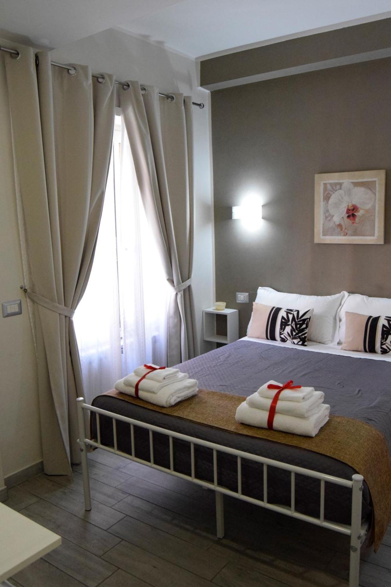 Bed and Breakfast La Casa Di Giulia A San Pietro Roma Esterno foto