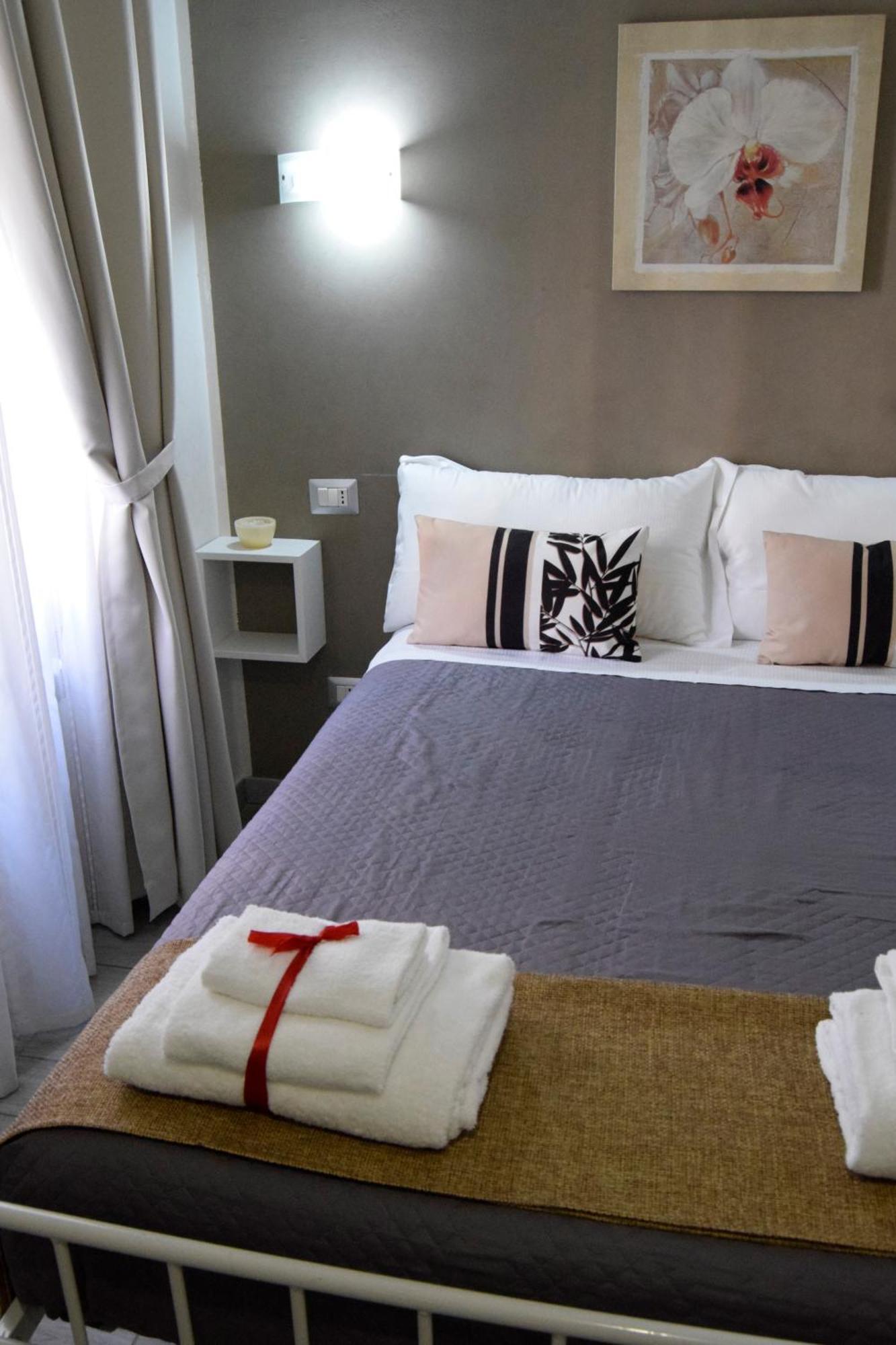 Bed and Breakfast La Casa Di Giulia A San Pietro Roma Esterno foto