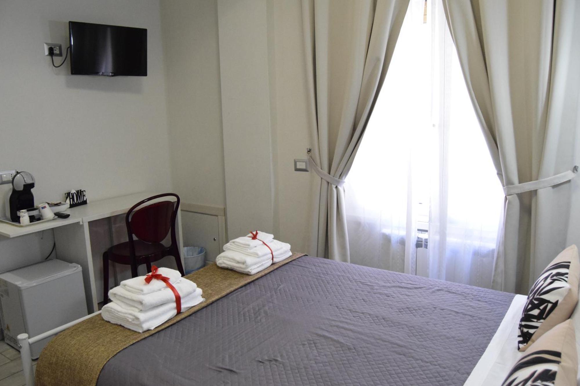 Bed and Breakfast La Casa Di Giulia A San Pietro Roma Esterno foto