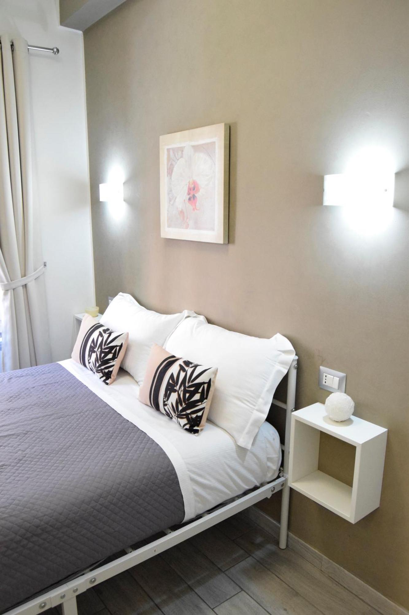 Bed and Breakfast La Casa Di Giulia A San Pietro Roma Esterno foto