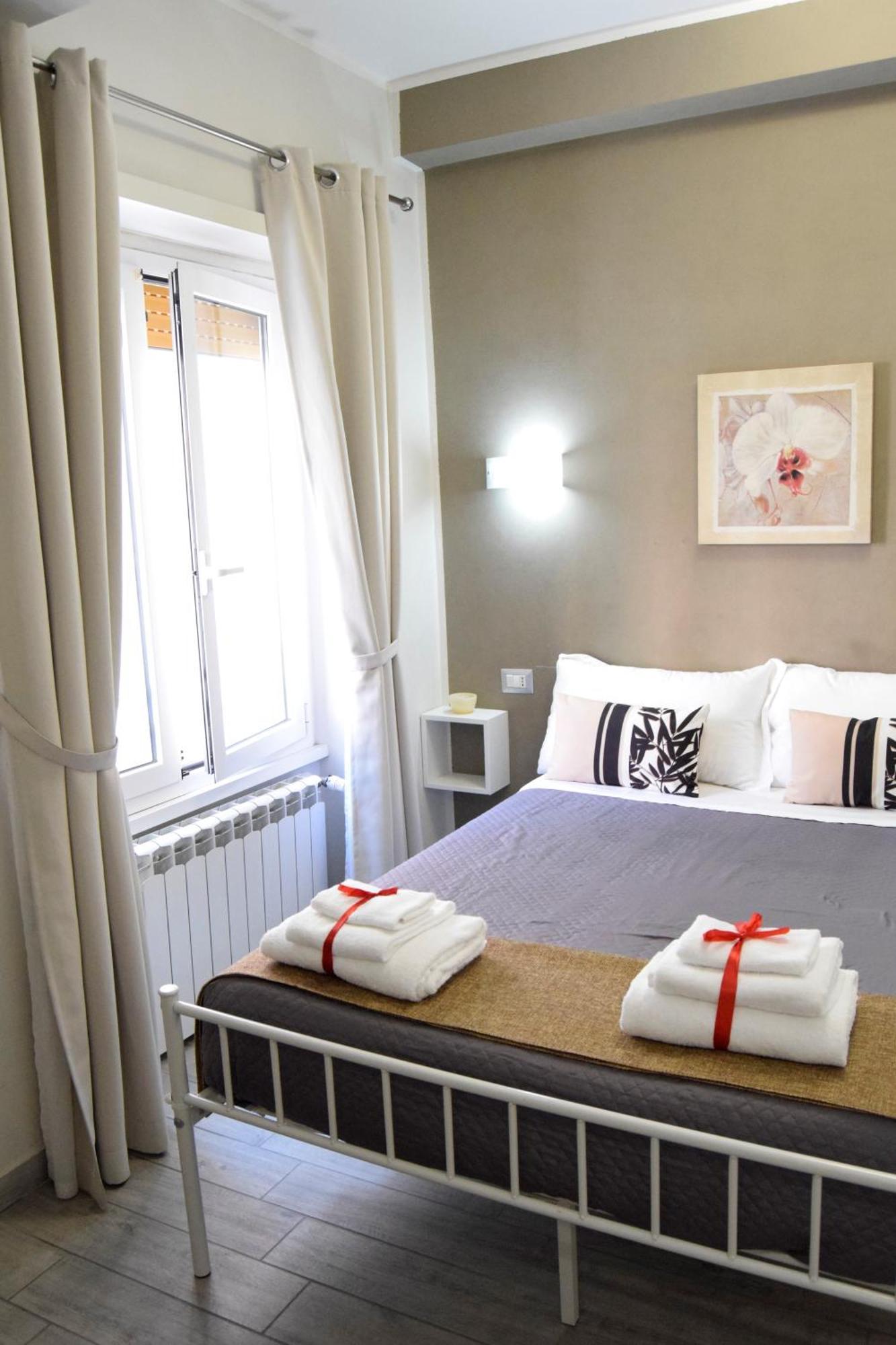 Bed and Breakfast La Casa Di Giulia A San Pietro Roma Esterno foto
