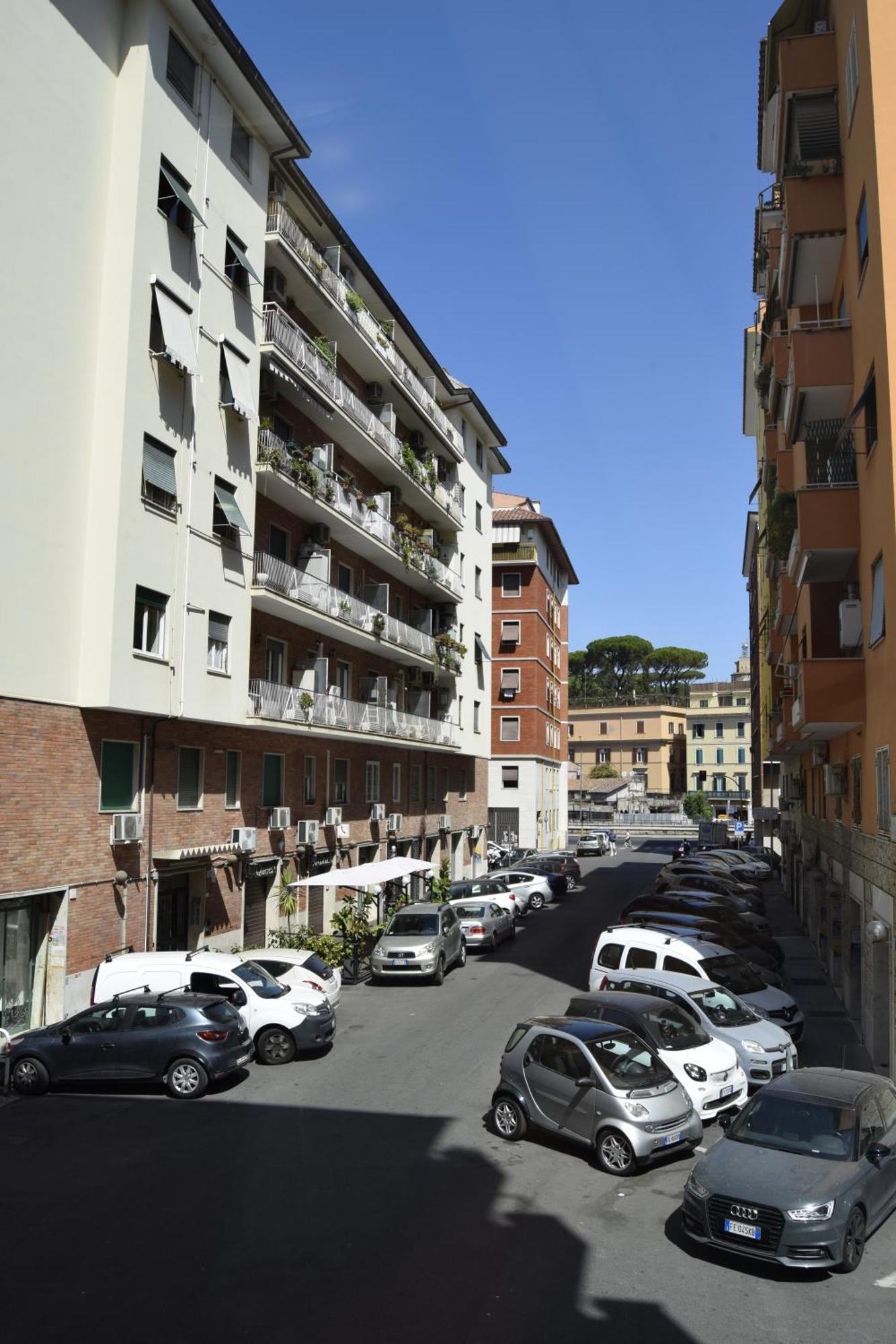 Bed and Breakfast La Casa Di Giulia A San Pietro Roma Esterno foto