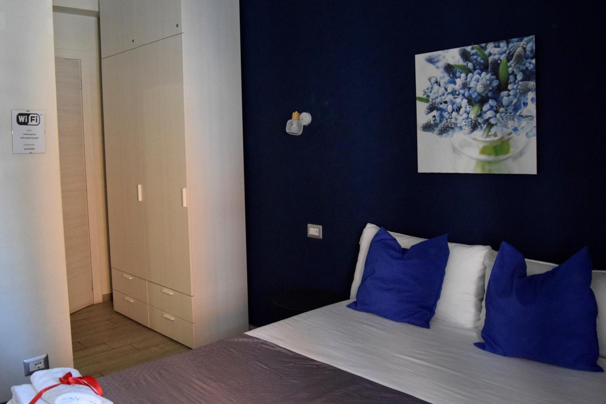 Bed and Breakfast La Casa Di Giulia A San Pietro Roma Esterno foto