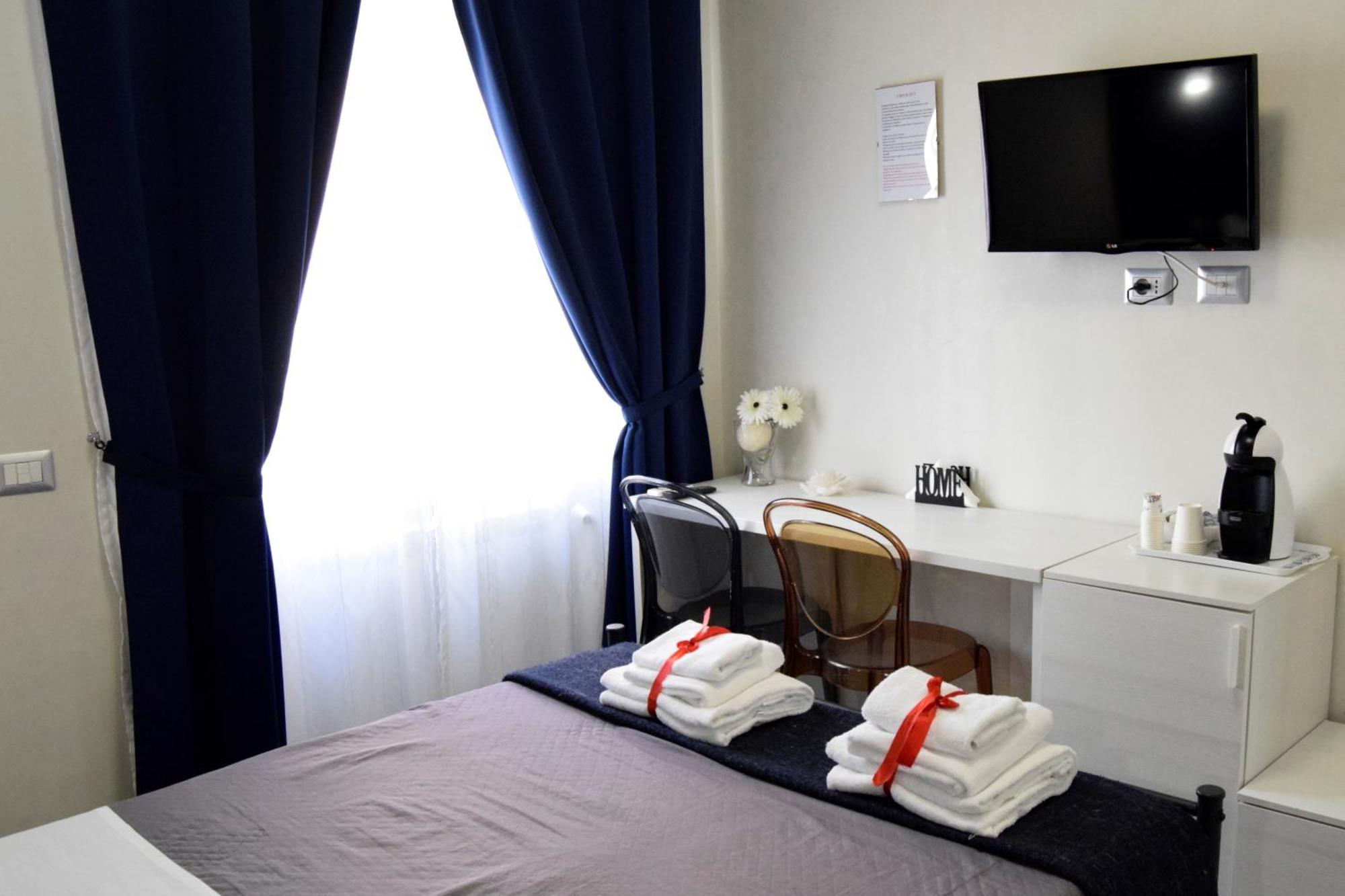 Bed and Breakfast La Casa Di Giulia A San Pietro Roma Esterno foto