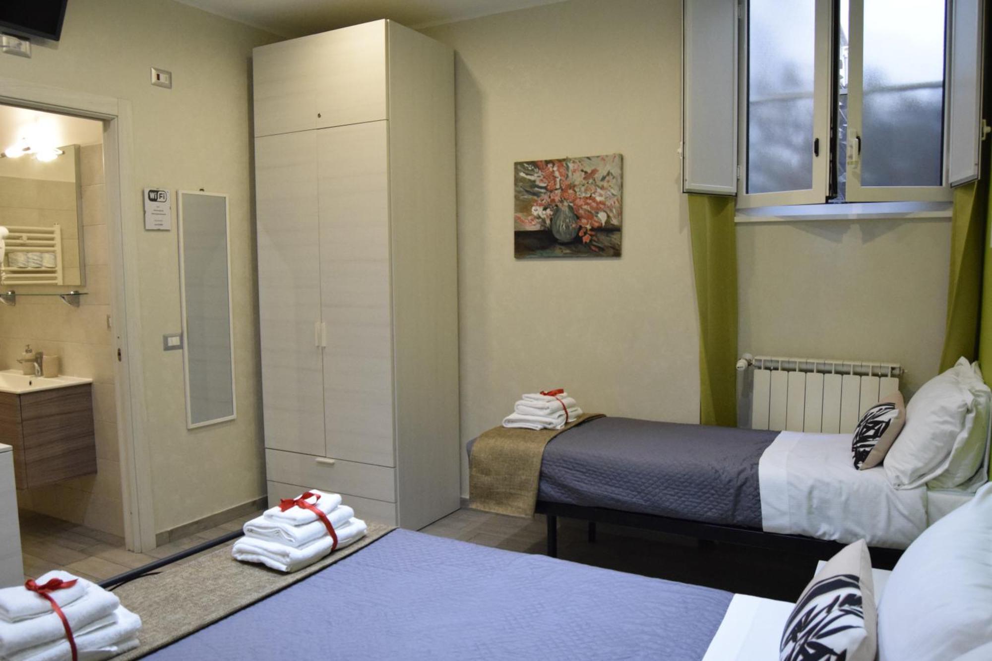 Bed and Breakfast La Casa Di Giulia A San Pietro Roma Esterno foto