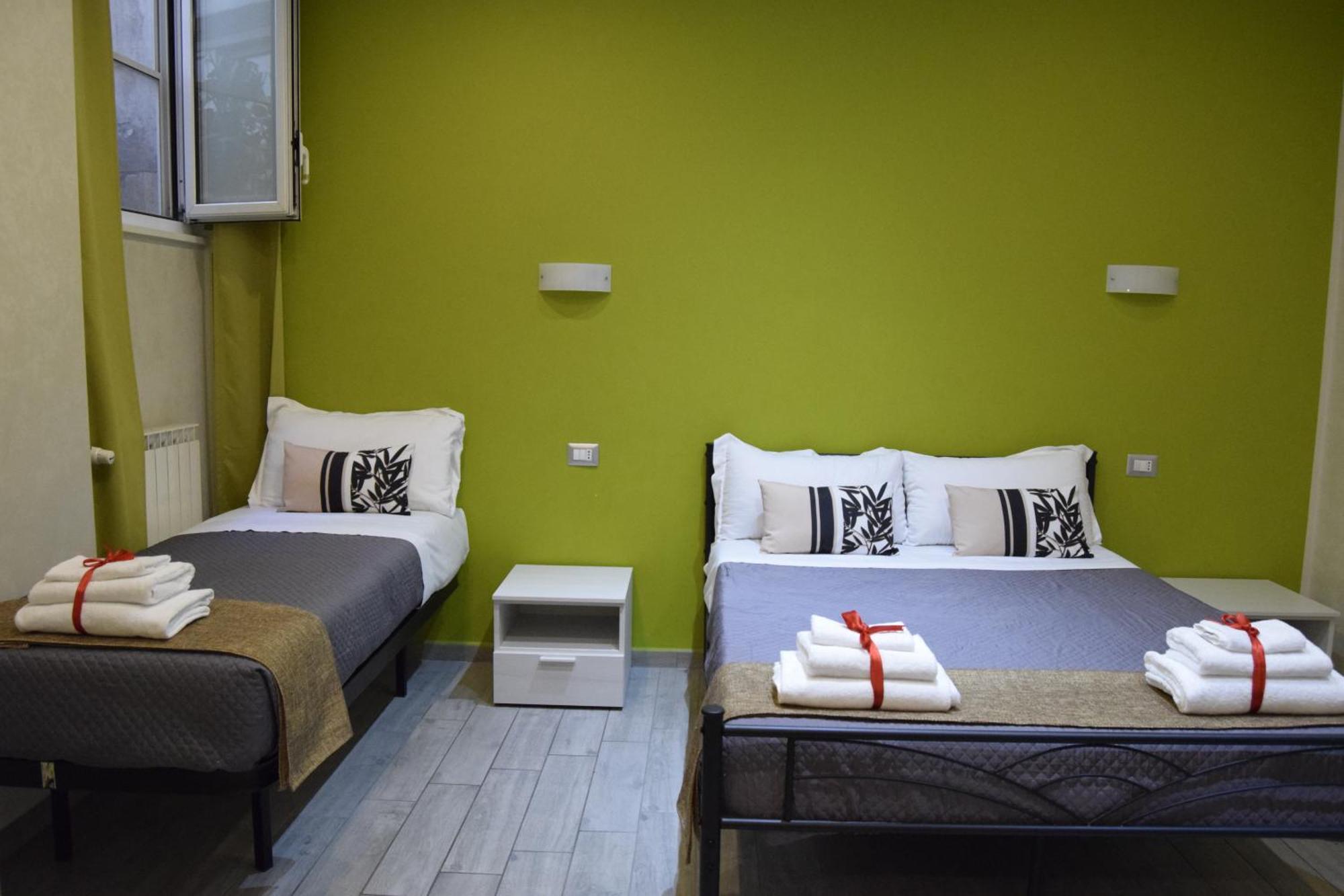 Bed and Breakfast La Casa Di Giulia A San Pietro Roma Esterno foto