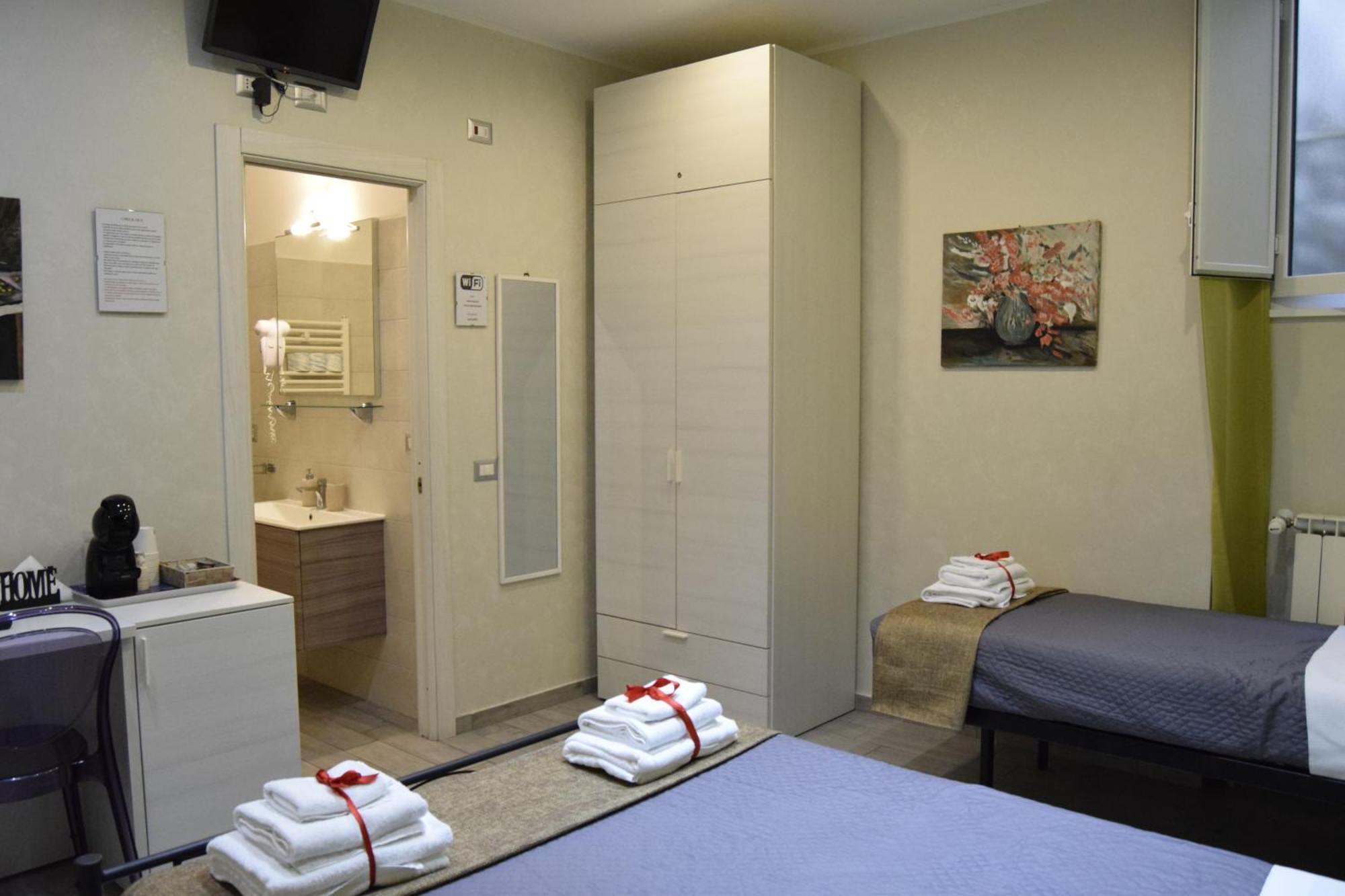 Bed and Breakfast La Casa Di Giulia A San Pietro Roma Esterno foto