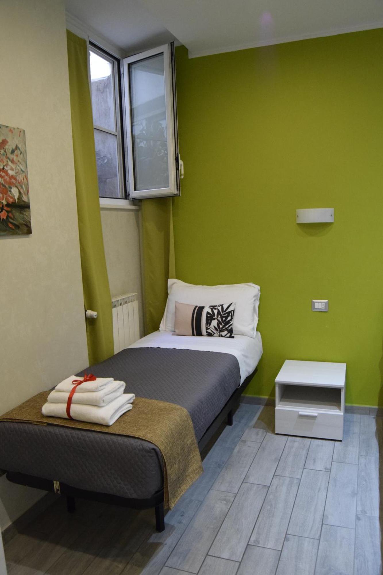 Bed and Breakfast La Casa Di Giulia A San Pietro Roma Esterno foto